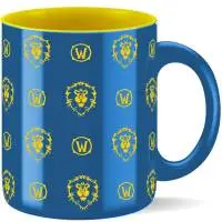 Чаша World of Warcraft: Alliance (pattern) - 325ml