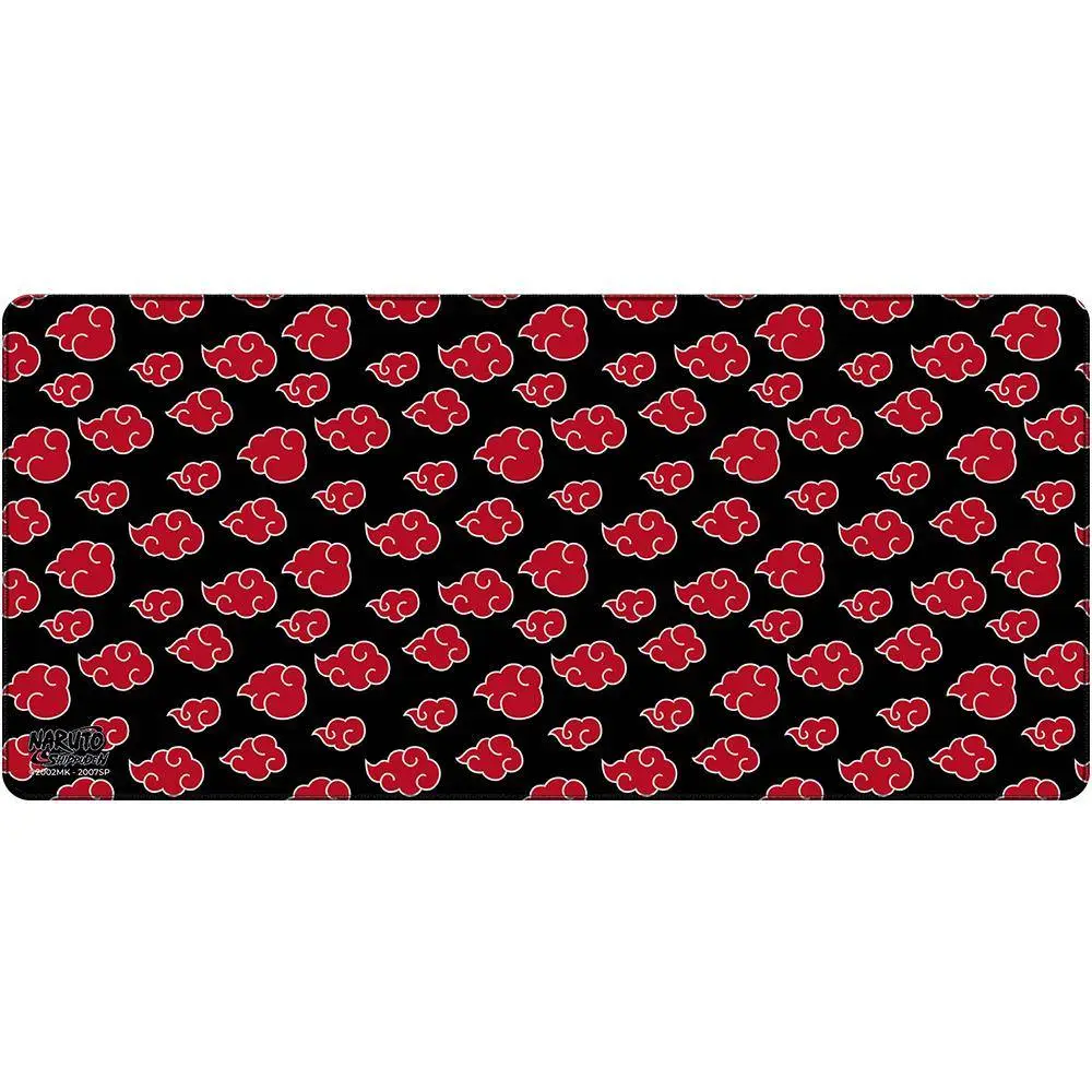 Геймърски пад Naruto Shippuden - Akatsuki Clouds, XL
