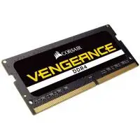 Памет CORSAIR VENGEANCE 8GB 2666Mhz CL18 DDR4 Black