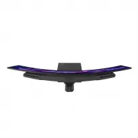 Монитор ASUS ROG Strix OLED XG34WCDG - 34-inch QD-OLED 3440x1440, 1800R Curve, 175Hz, 0.03ms (GTG), ASUS OLED Care Pro, G-Sync