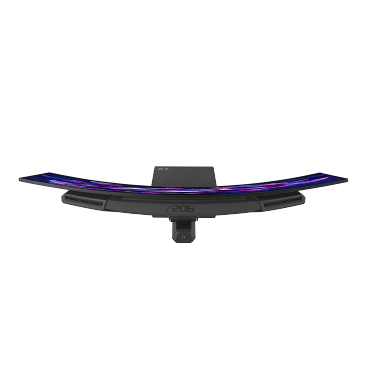 Монитор ASUS ROG Strix OLED XG34WCDG - 34-inch QD-OLED 3440x1440, 1800R Curve, 175Hz, 0.03ms (GTG), ASUS OLED Care Pro, G-Sync