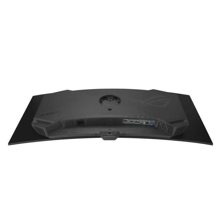 Монитор ASUS ROG Strix OLED XG34WCDG - 34-inch QD-OLED 3440x1440, 1800R Curve, 175Hz, 0.03ms (GTG), ASUS OLED Care Pro, G-Sync