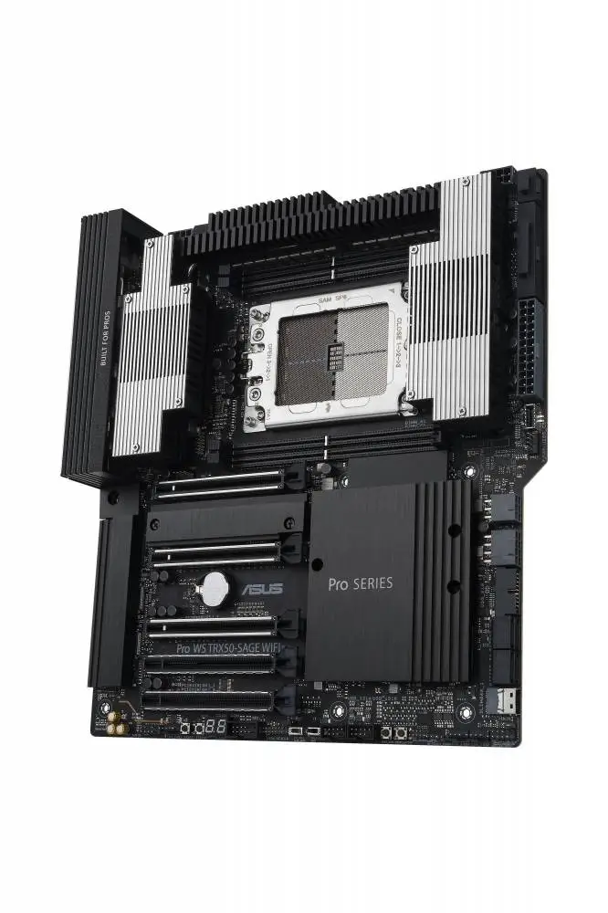 Дънна платка ASUS Pro WS TRX50-SAGE WIFI sTR5 DDR5