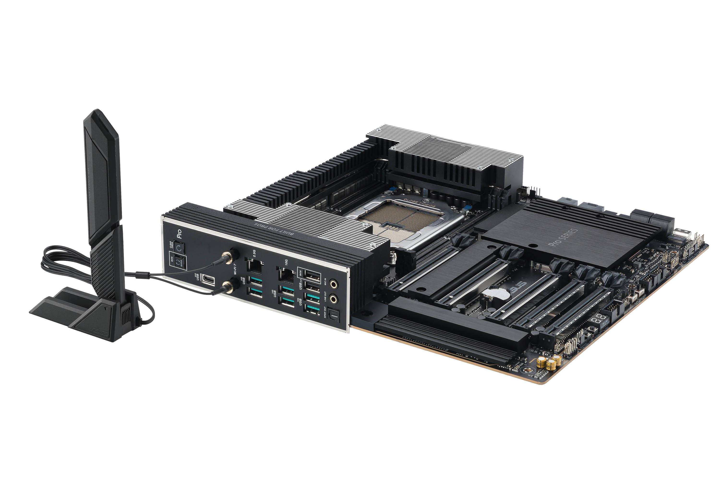 Дънна платка ASUS Pro WS TRX50-SAGE WIFI sTR5 DDR5