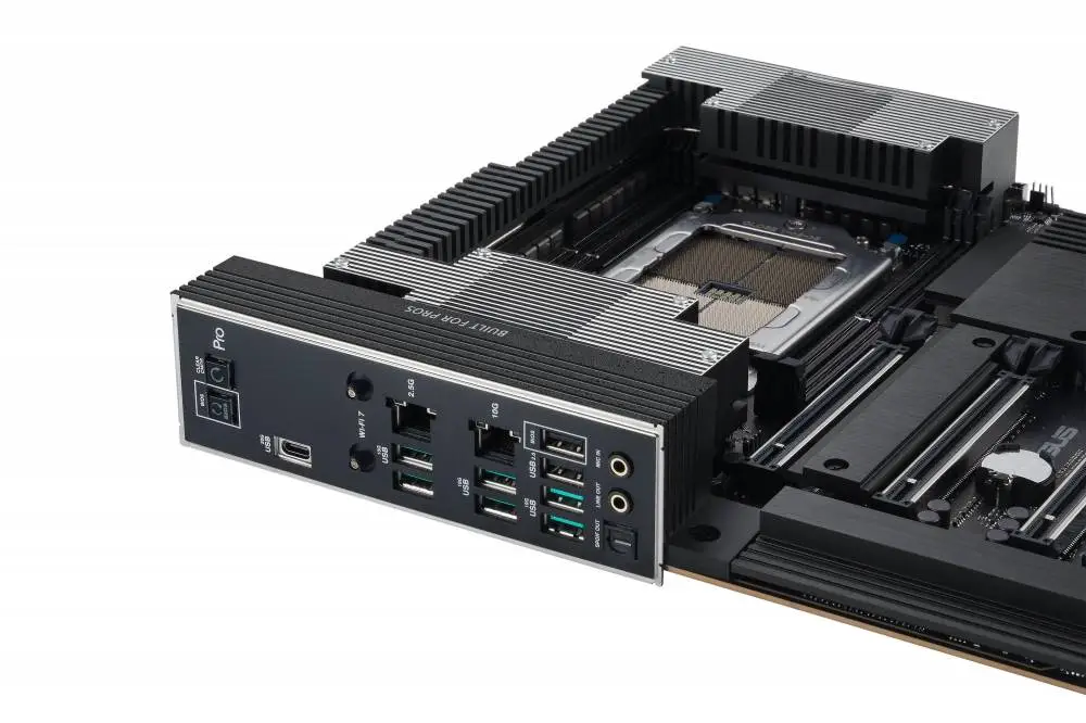 Дънна платка ASUS Pro WS TRX50-SAGE WIFI sTR5 DDR5