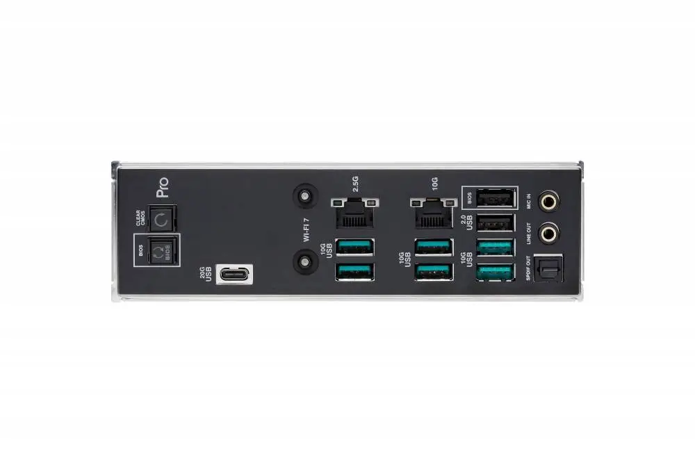 Дънна платка ASUS Pro WS TRX50-SAGE WIFI sTR5 DDR5