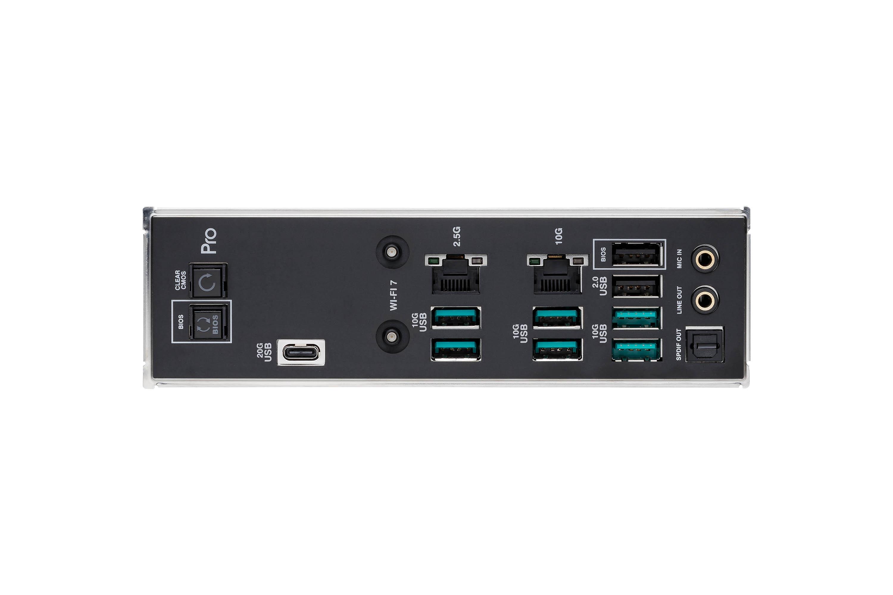 Дънна платка ASUS Pro WS TRX50-SAGE WIFI sTR5 DDR5