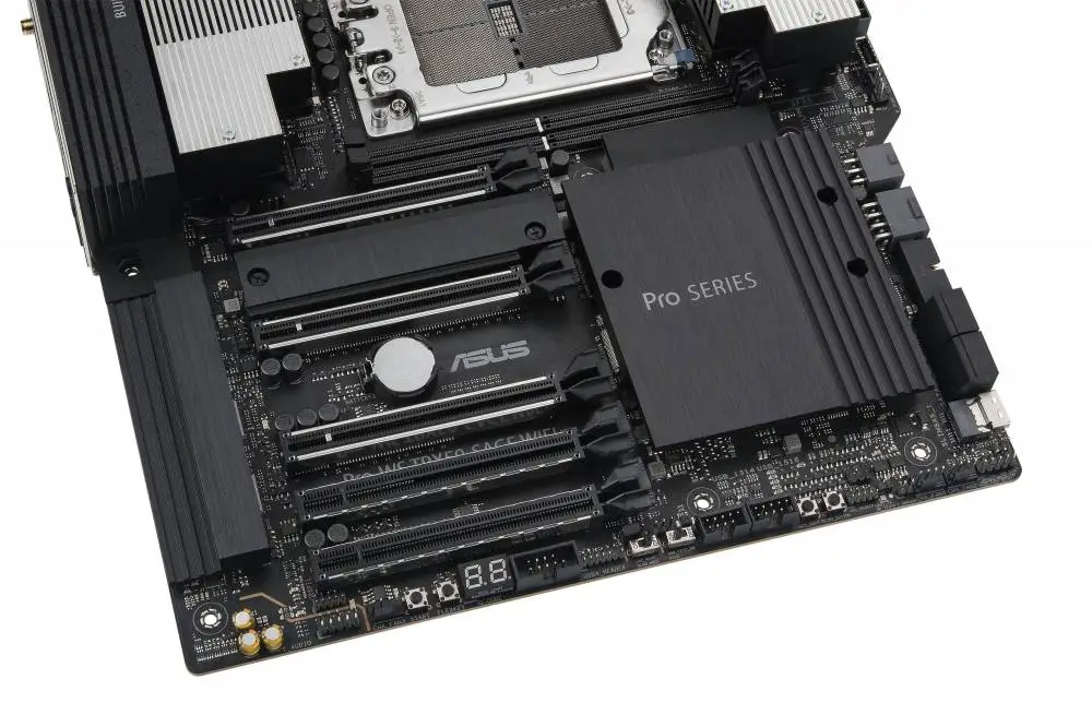 Дънна платка ASUS Pro WS TRX50-SAGE WIFI sTR5 DDR5