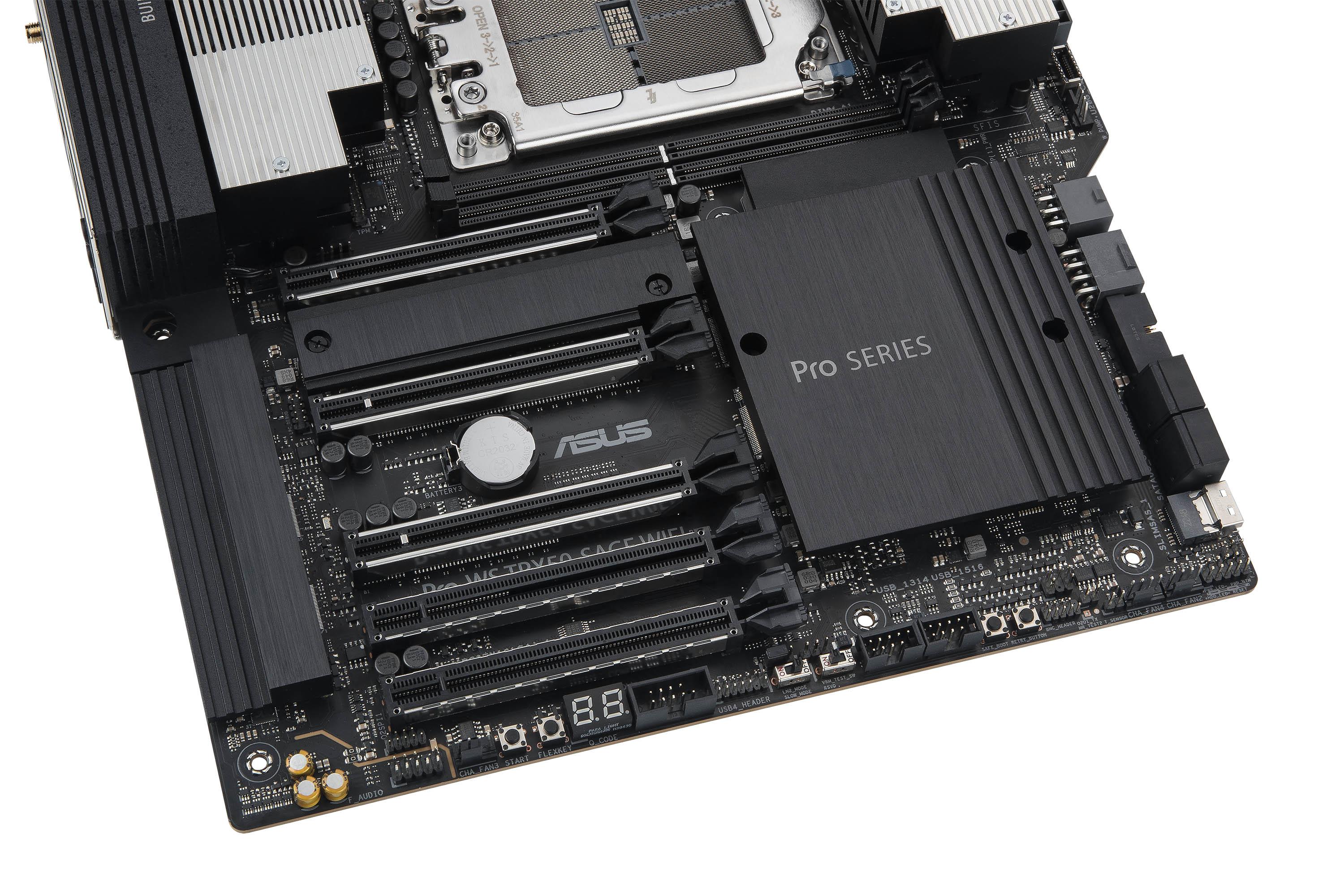 Дънна платка ASUS Pro WS TRX50-SAGE WIFI sTR5 DDR5