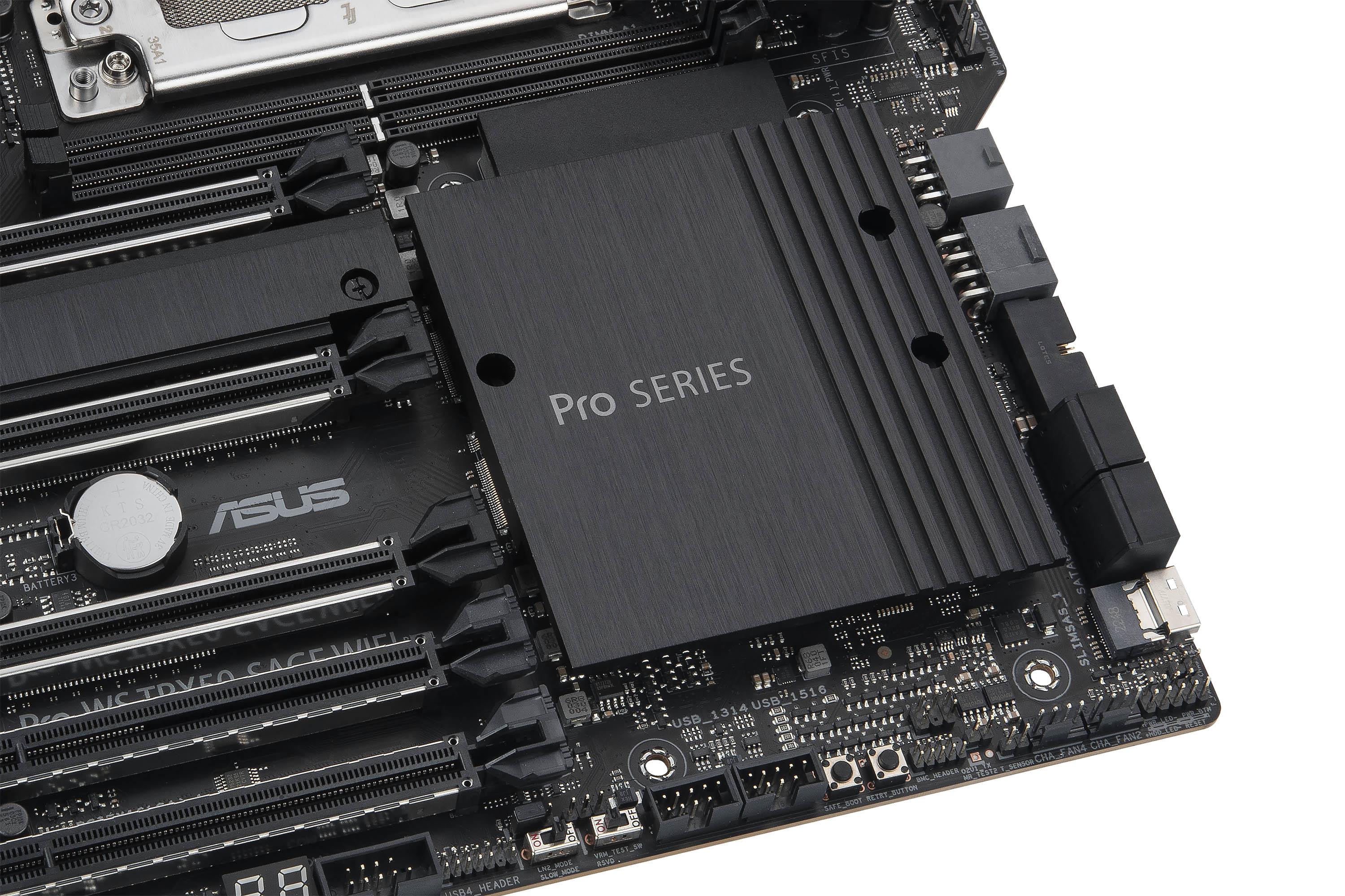 Дънна платка ASUS Pro WS TRX50-SAGE WIFI sTR5 DDR5