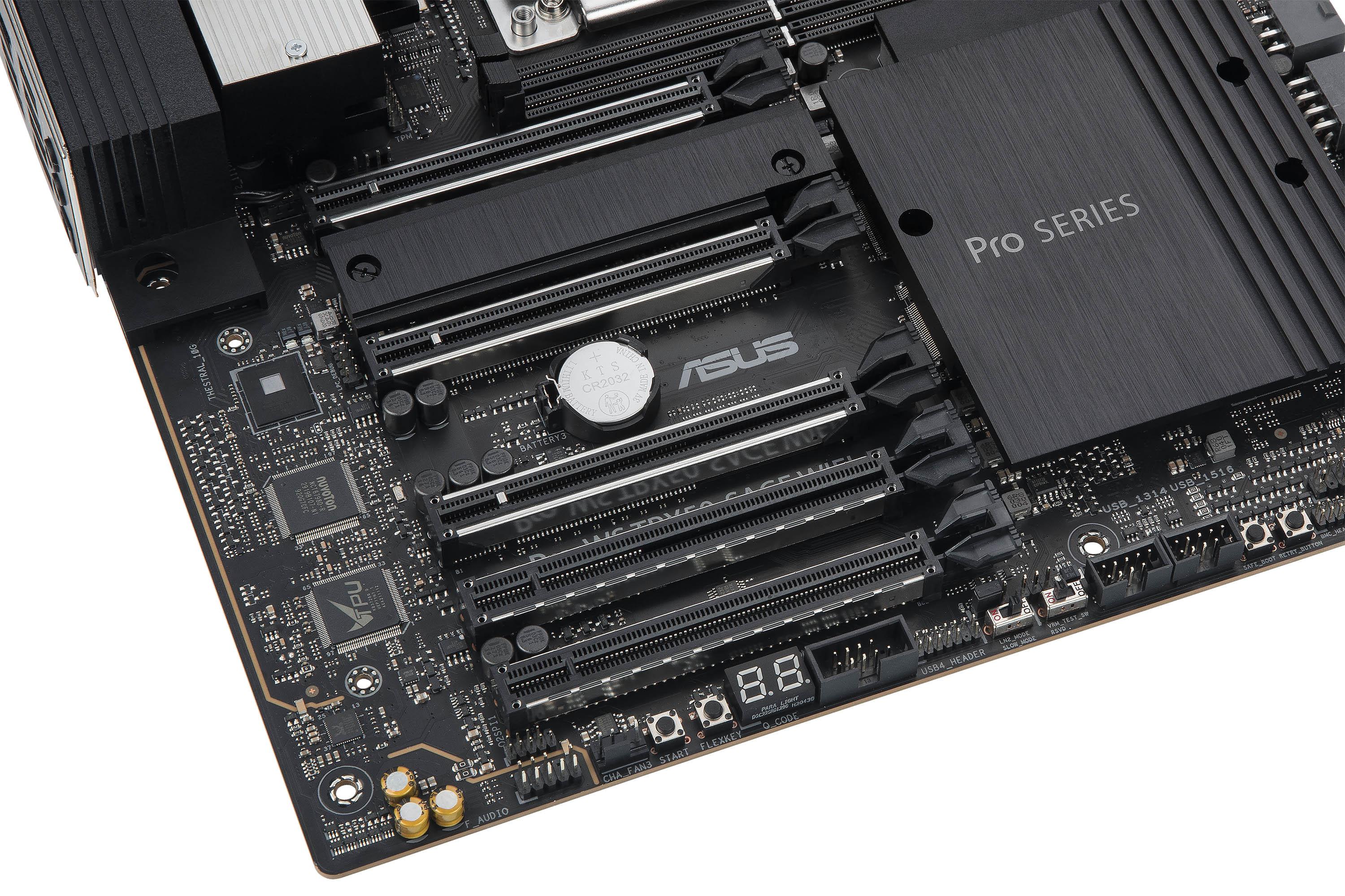 Дънна платка ASUS Pro WS TRX50-SAGE WIFI sTR5 DDR5