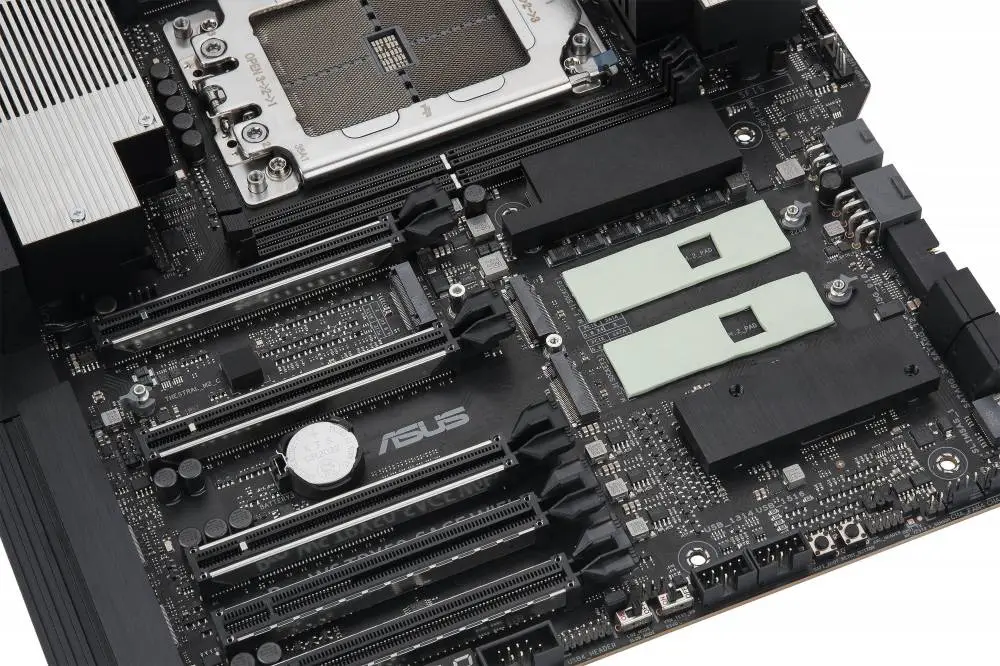 Дънна платка ASUS Pro WS TRX50-SAGE WIFI sTR5 DDR5