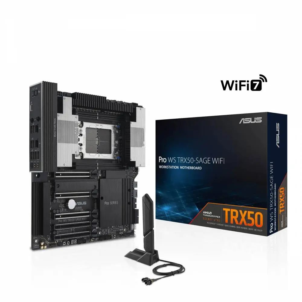 Mainboard ASUS Pro WS TRX50-SAGE WIFI sTR5 DDR5