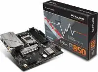 Дънна платка Sapphire Pulse B850M WIFI AM5 - 52123-04-40G