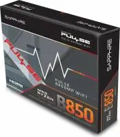 Дънна платка Sapphire Pulse B850M WIFI AM5 - 52123-04-40G