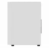 Кутия Darkflash A290 White 3 x 120 mm RGB fans ATX Case