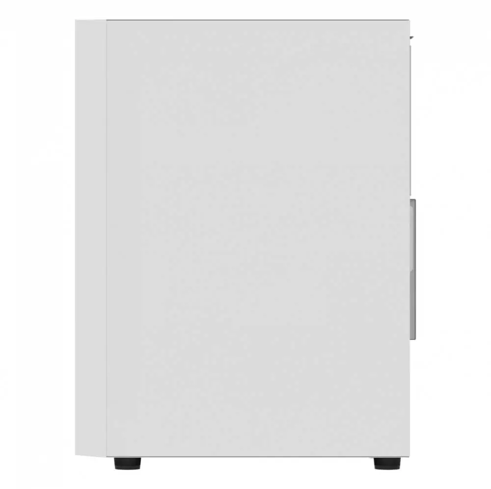 Кутия Darkflash A290 White 3 x 120 mm RGB fans ATX Case
