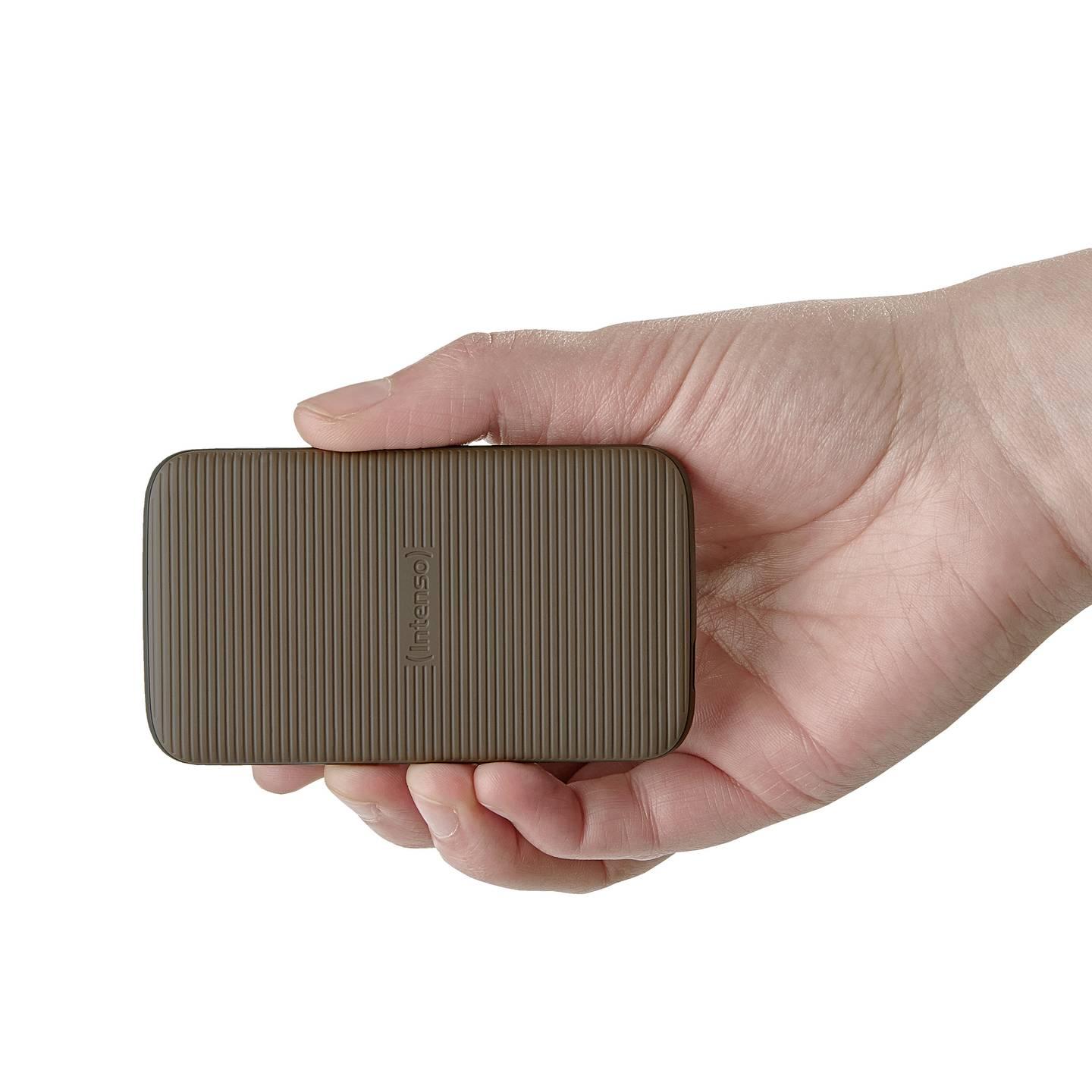 Intenso External SSD TX500 1TB