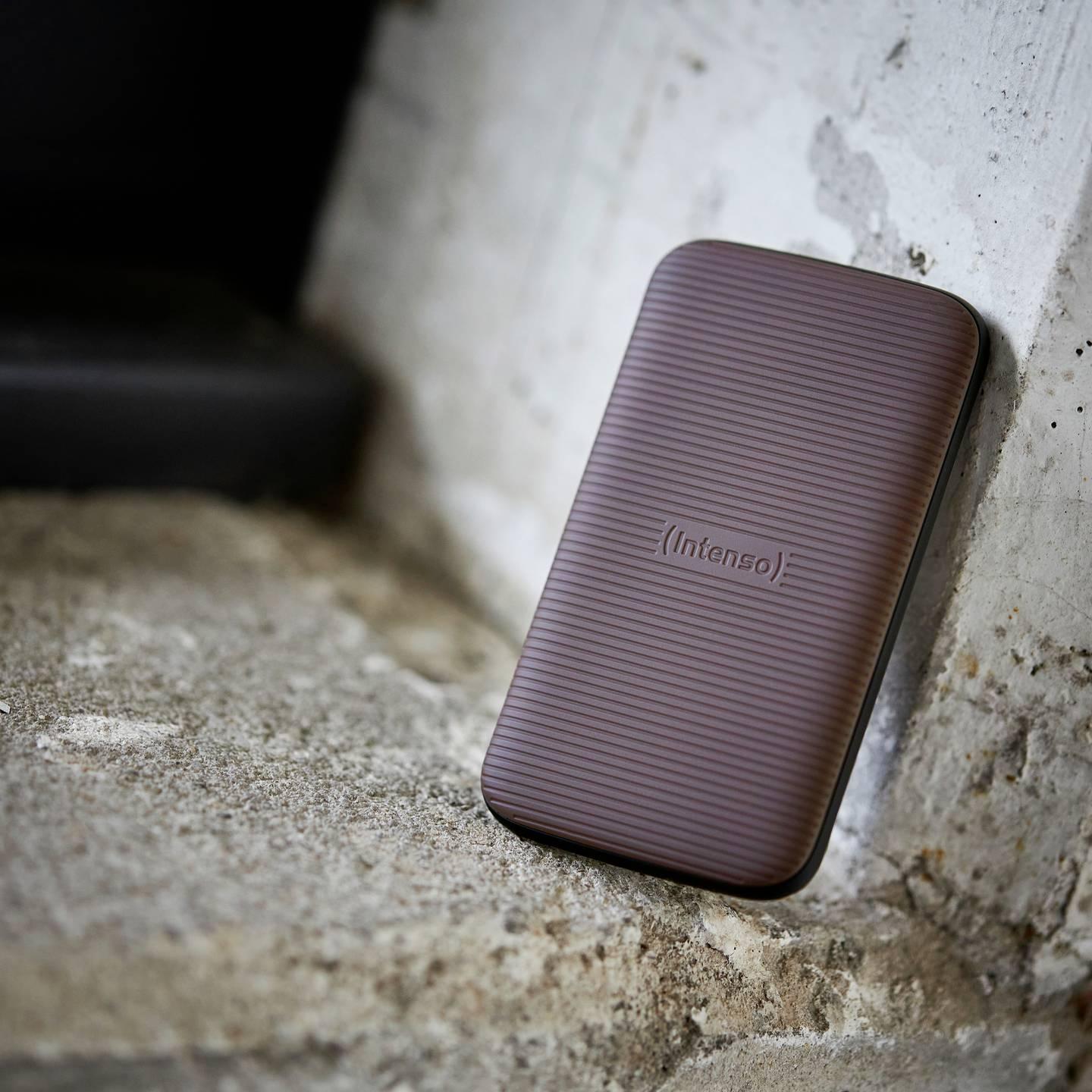 Intenso External SSD  TX500  2TB