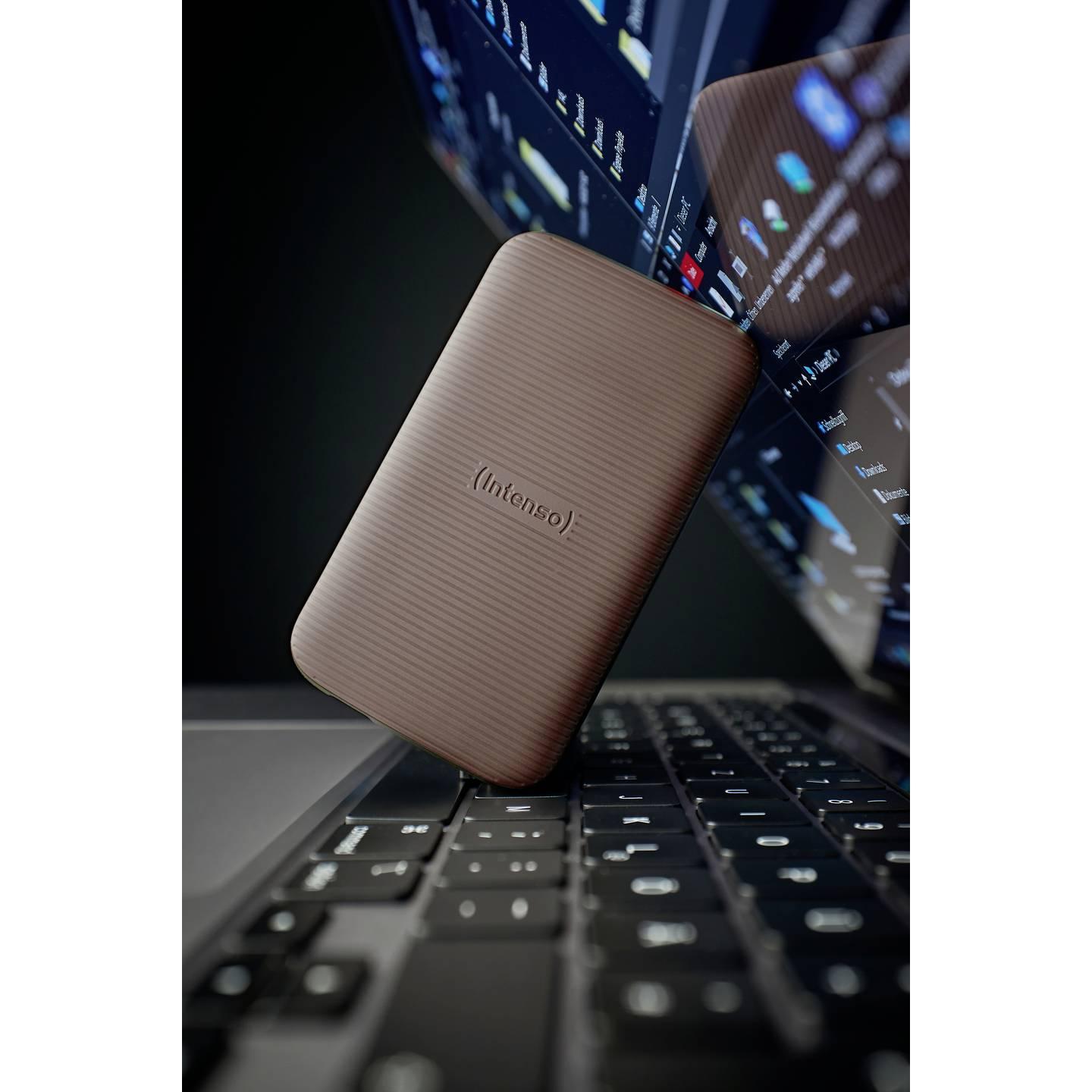 Intenso External SSD  TX500  2TB