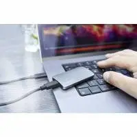 Intenso External SSD  TX800  2TB