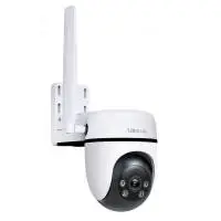 Външна охранителна 4G LTE камера TP-Link Tapo C501 - 1080P Pan/Tilt