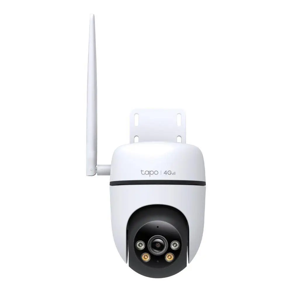 Външна охранителна 4G LTE камера TP-Link Tapo C501 - 1080P Pan/Tilt