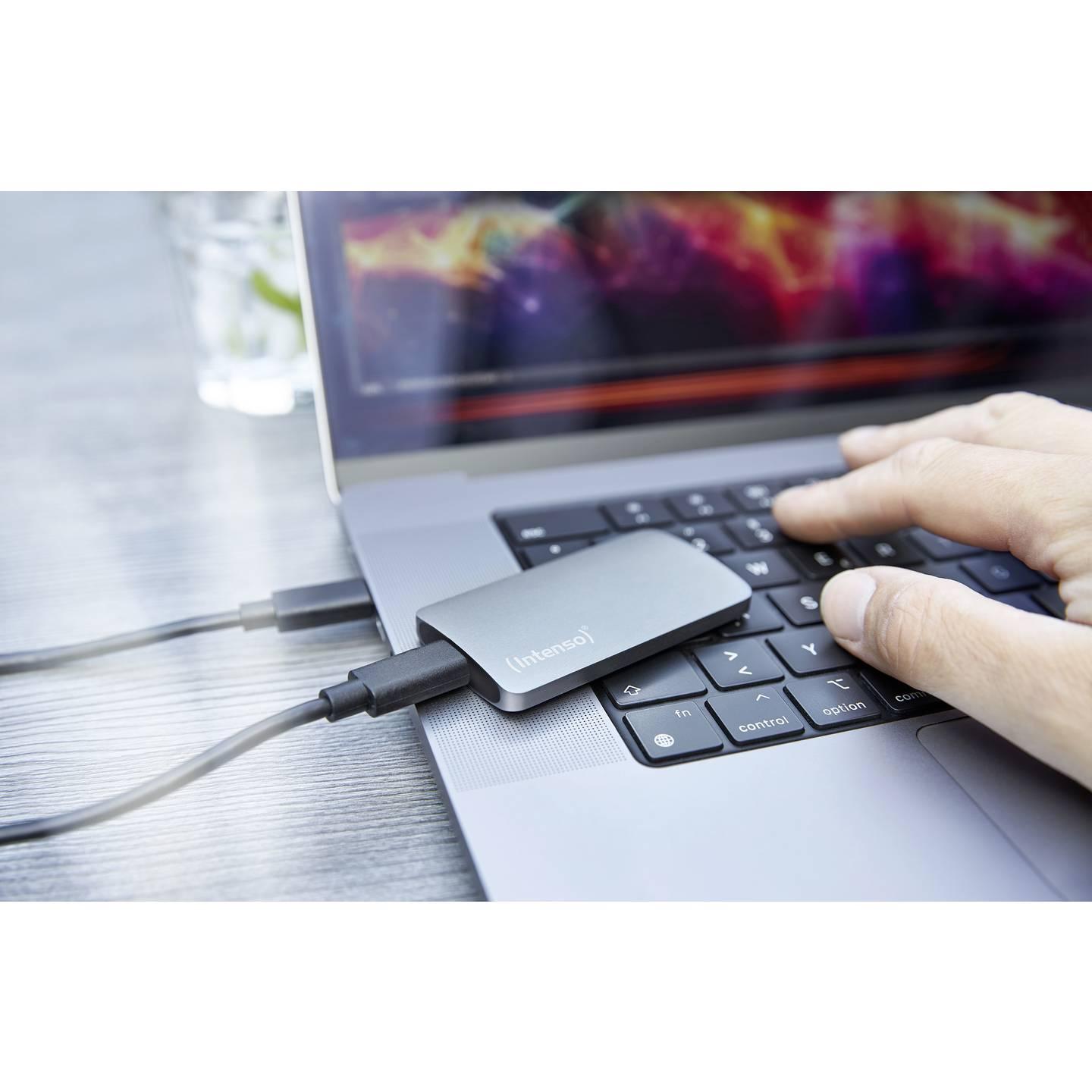 Intenso External SSD  TX800  500GB