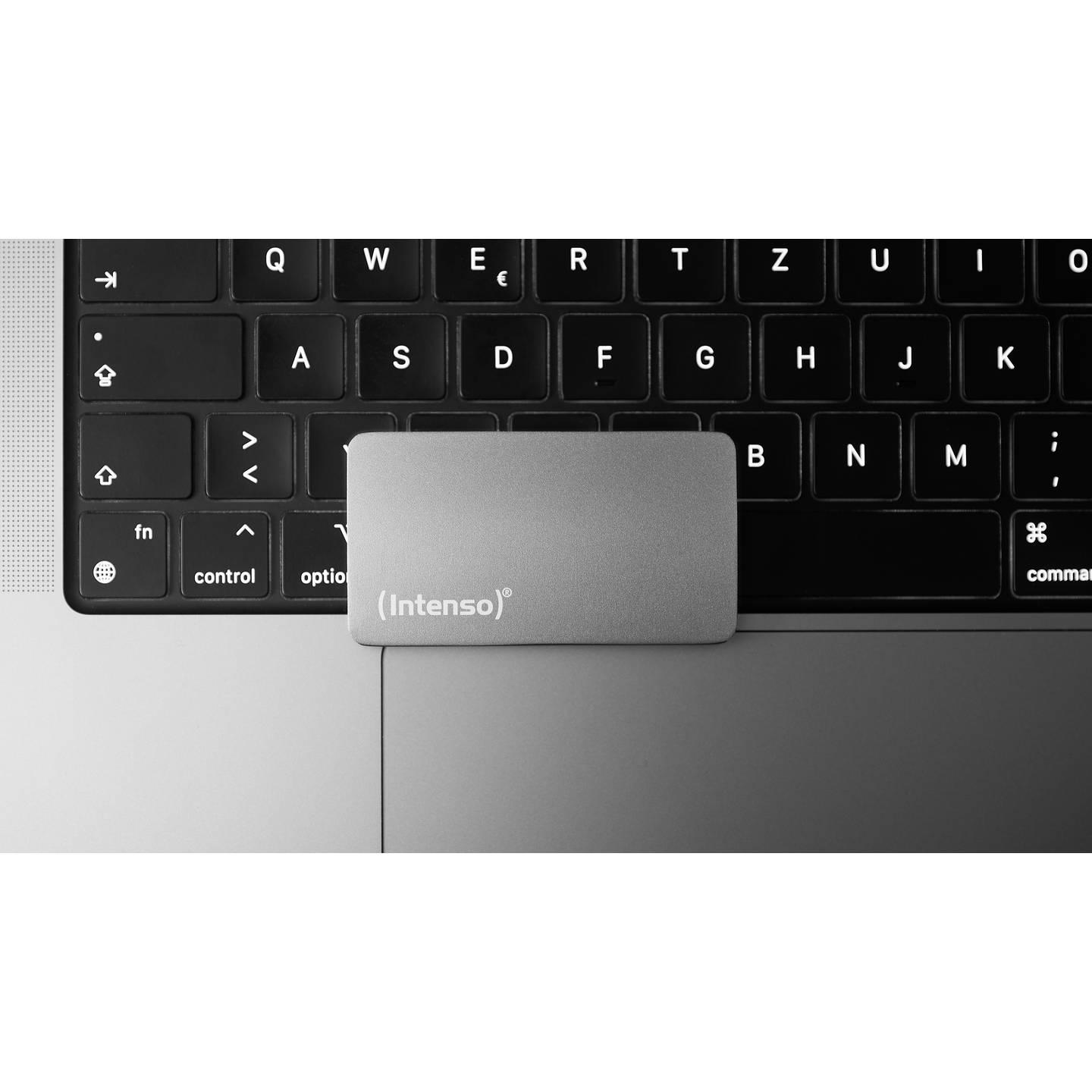 Intenso External SSD  TX800  500GB