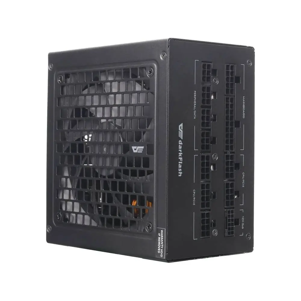 Захранване Darkflash PMT1050 A3 1050W Gold, Full Modular, ATX 3.1, PCIe 5.1 PSU