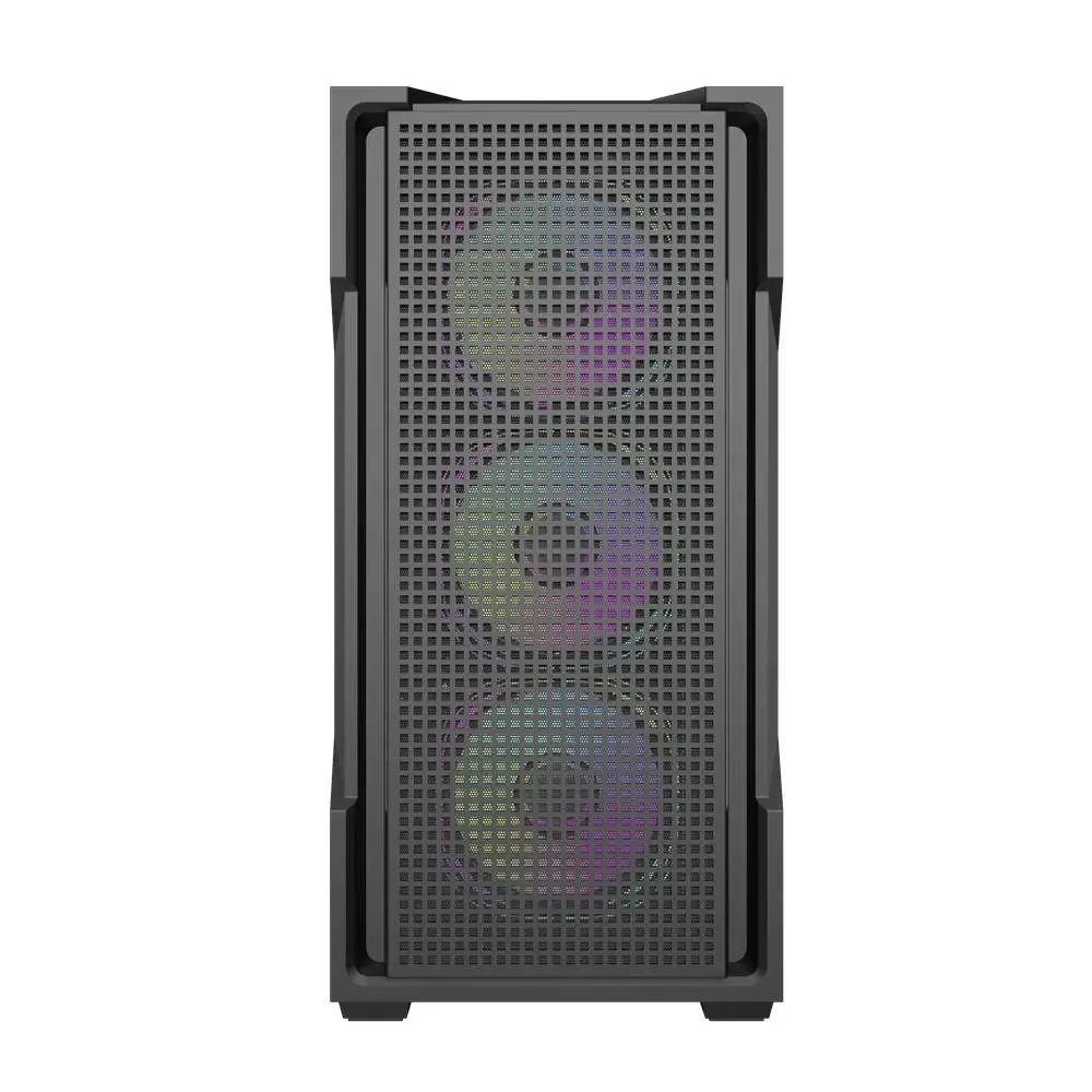 Кутия Darkflash DS900 Mesh Black 4 x 120 mm A-RGB fans included ATX Case