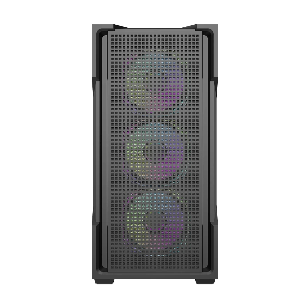 Кутия Darkflash DS900 Mesh Black 4 x 120 mm A-RGB fans included ATX Case