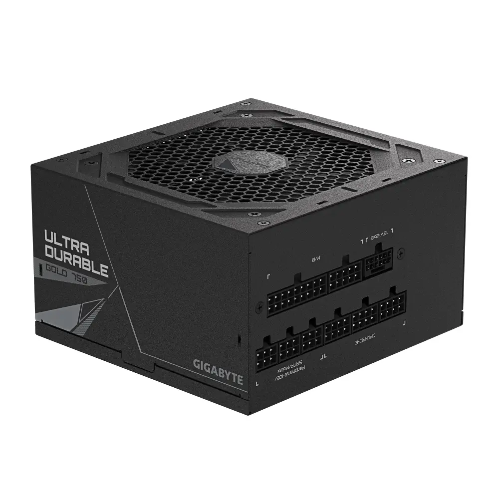 Захранване Gigabyte UD750GM PG5 V2 750W 80 Plus Gold PCIe 5.1