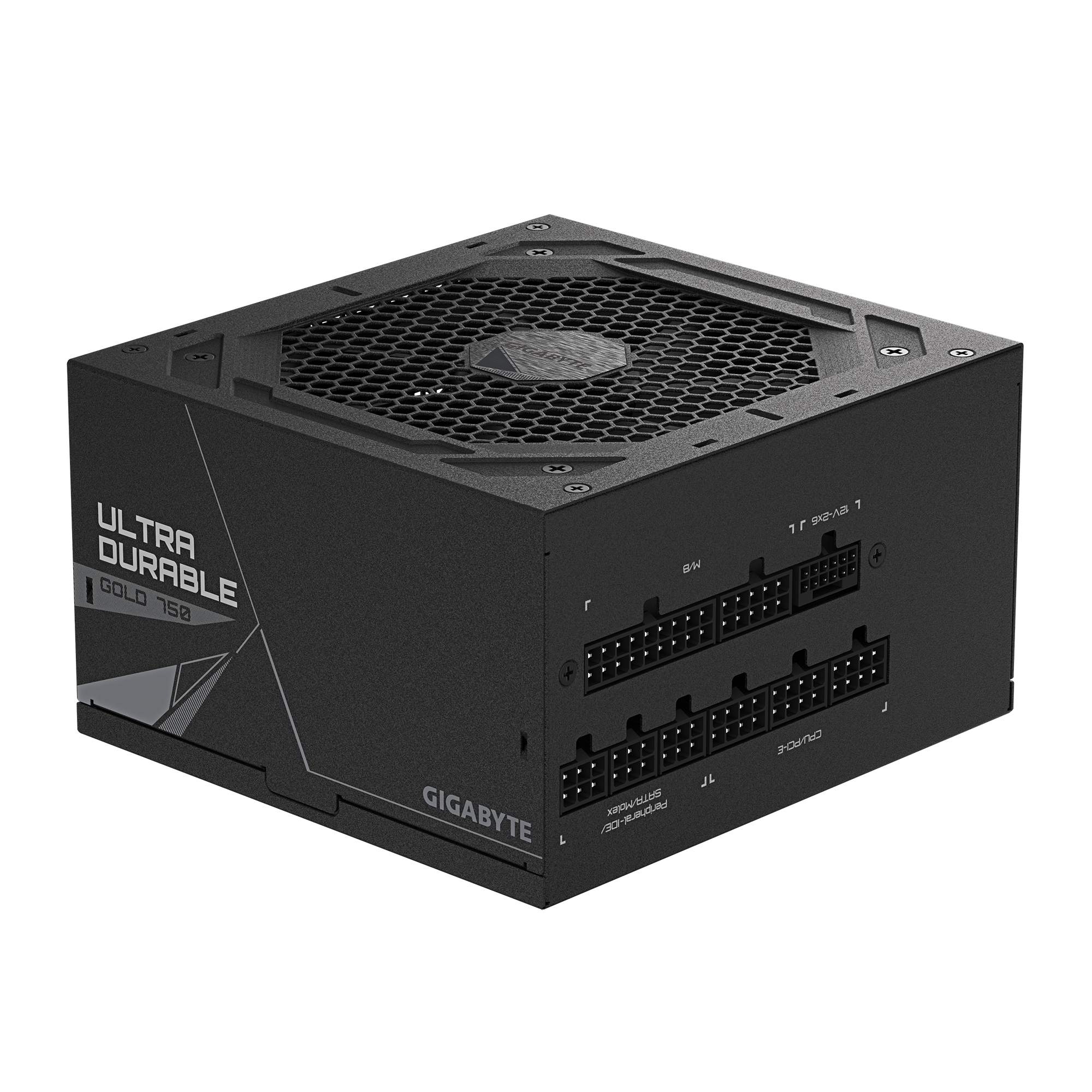 Захранване Gigabyte UD750GM PG5 V2 750W 80 Plus Gold PCIe 5.1