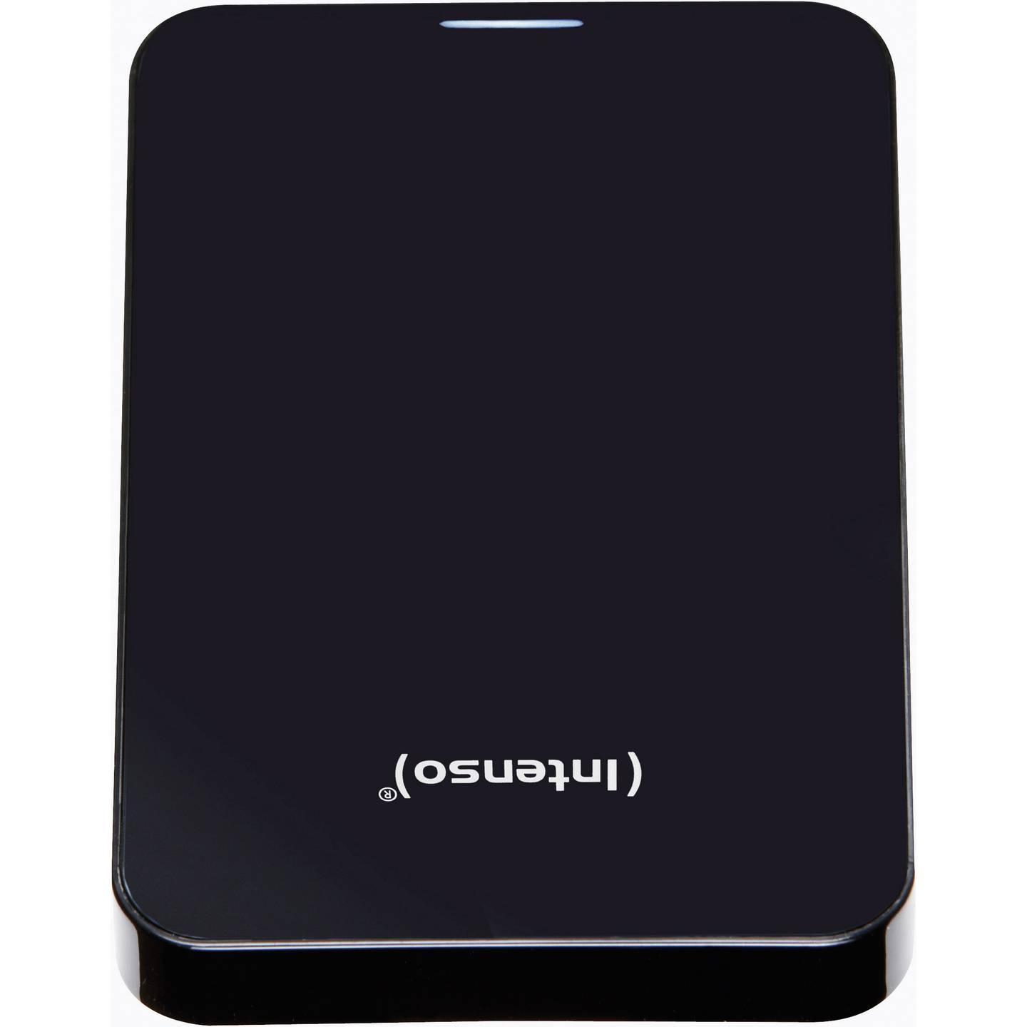 Intenso 2TB 2.5" външен диск USB 3.2 memory drive