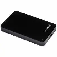 Intenso 5TB 2.5" външен диск USB 3.0 memory drive