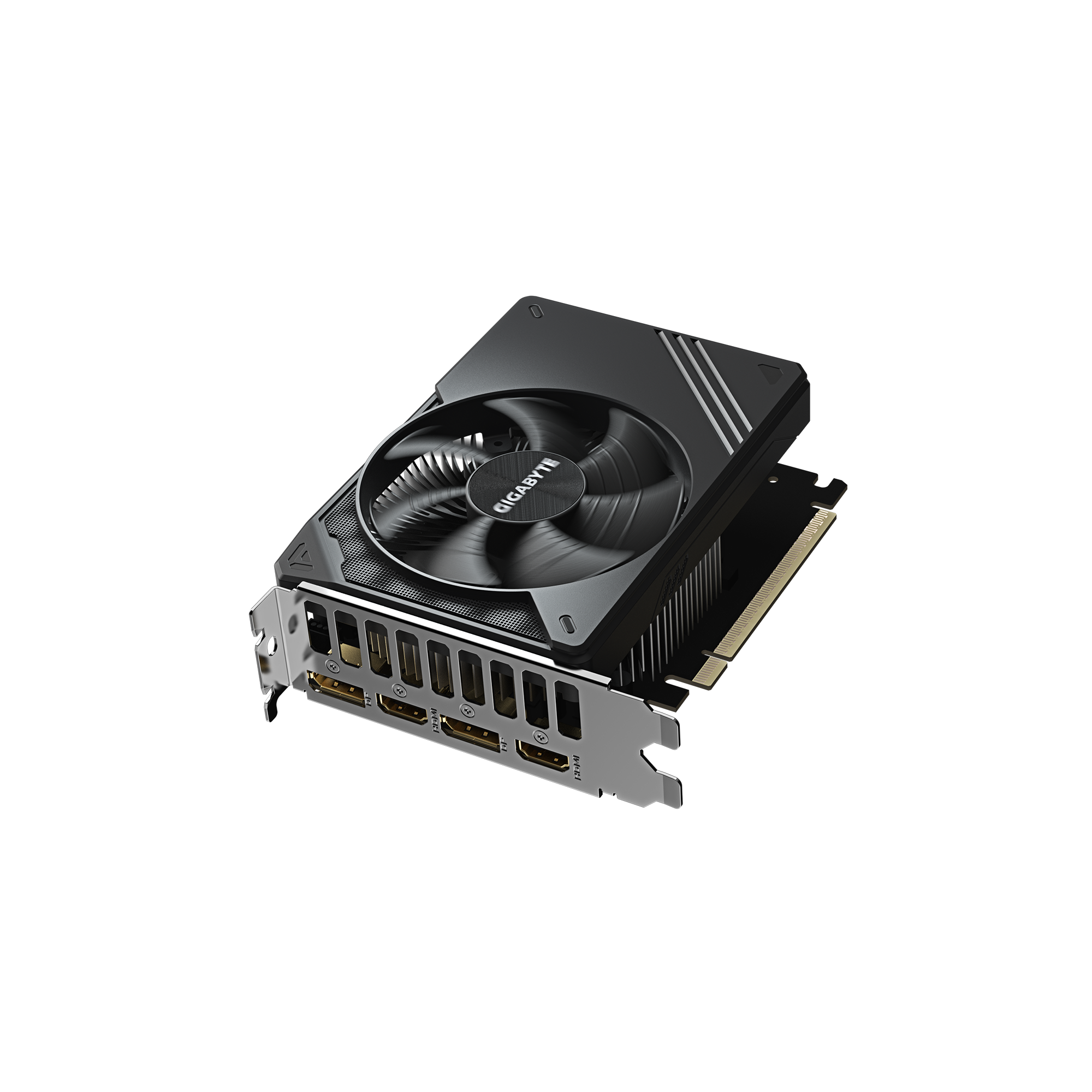 Видео карта Gigabyte GeFrce RTX 5050 D6 8GB GDDR6