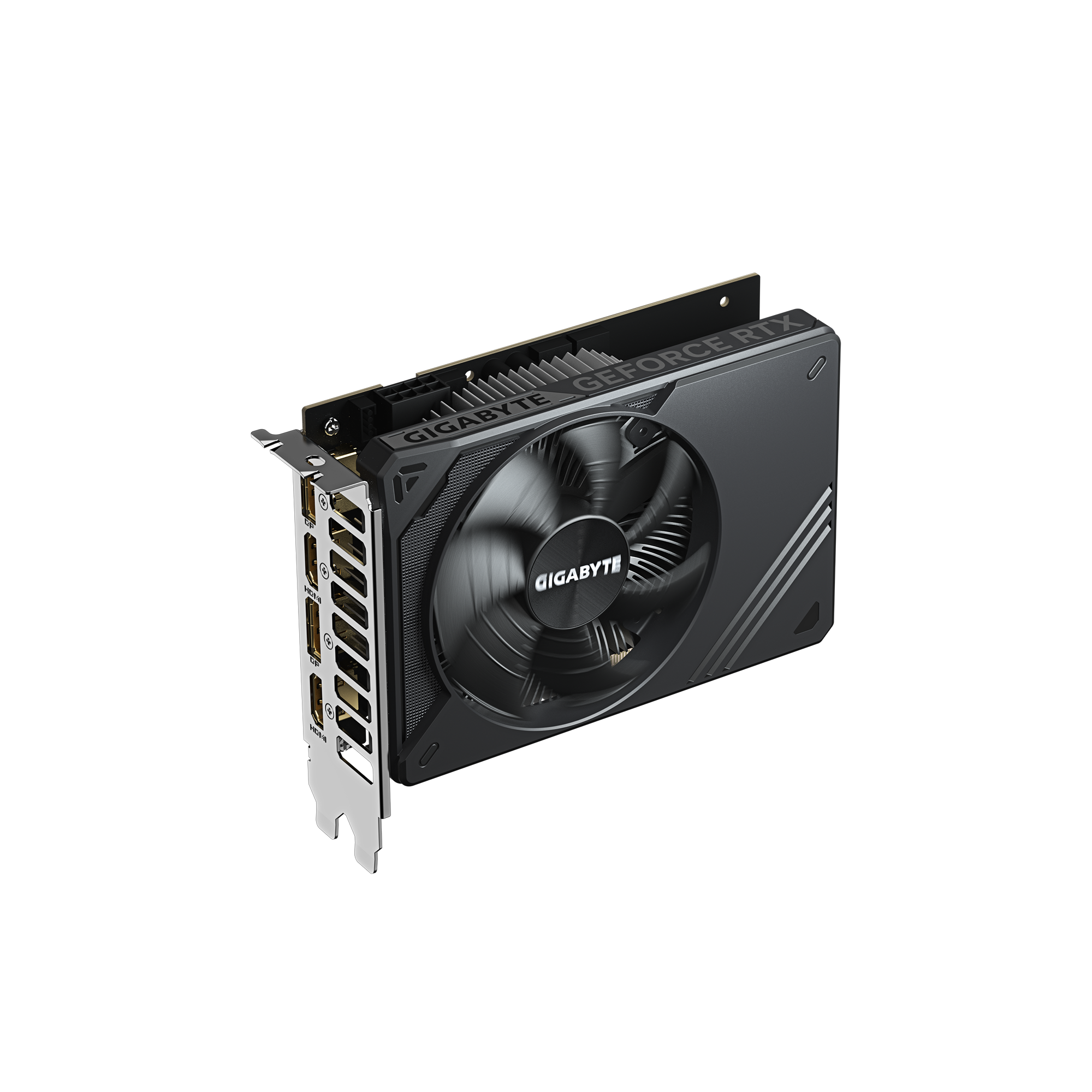 Видео карта Gigabyte GeFrce RTX 5050 D6 8GB GDDR6