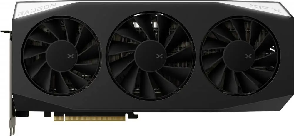 Видео карта XFX Mercury AMD Radeon RX 9060 XT OC Gaming Edition 16GB - RX-96TMERCB9
