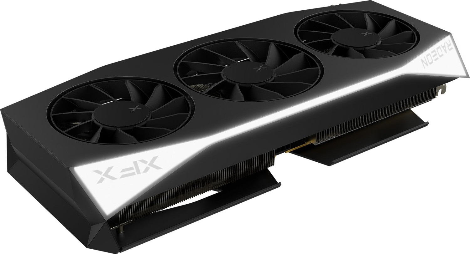 Видео карта XFX Mercury AMD Radeon RX 9060 XT OC Gaming Edition 16GB - RX-96TMERCB9 