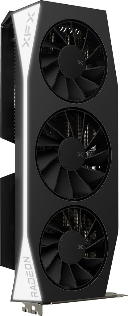 Видео карта XFX Mercury AMD Radeon RX 9060 XT OC Gaming Edition 16GB - RX-96TMERCB9 