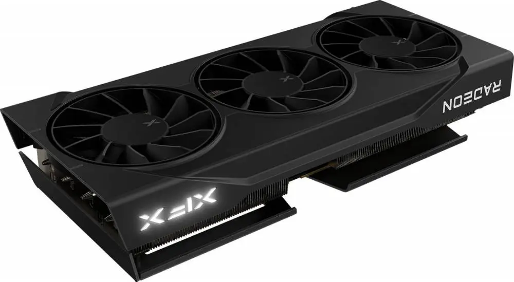 Видео карта XFX Swift AMD Radeon RX 9060 XT OC Triple Fan Gaming Edition 16GB - RX-96TS316B7 