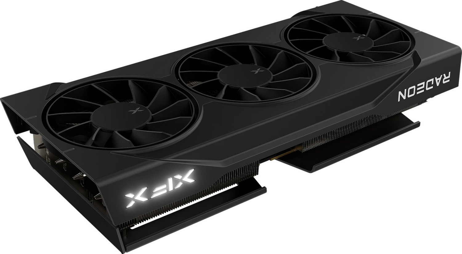 Видео карта XFX Swift AMD Radeon RX 9060 XT OC Triple Fan Gaming Edition 16GB - RX-96TS316B7 