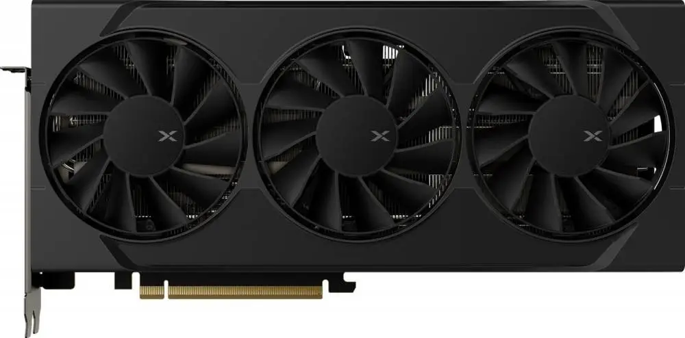Видео карта XFX Swift AMD Radeon RX 9060 XT OC Triple Fan Gaming Edition 16GB - RX-96TS316B7 