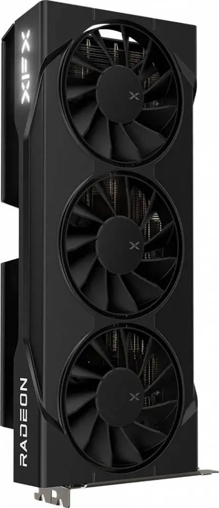 Видео карта XFX Swift AMD Radeon RX 9060 XT OC Triple Fan Gaming Edition 16GB - RX-96TS316B7 
