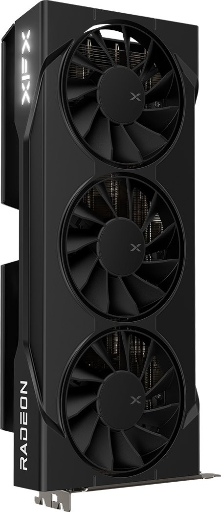 Видео карта XFX Swift AMD Radeon RX 9060 XT OC Triple Fan Gaming Edition 16GB - RX-96TS316B7 