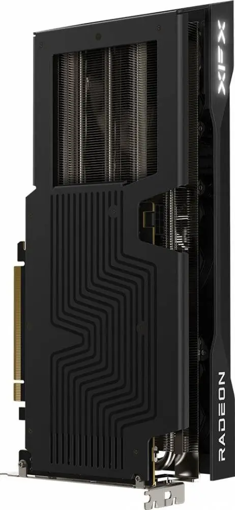 Видео карта XFX Swift AMD Radeon RX 9060 XT OC Triple Fan Gaming Edition 16GB - RX-96TS316B7 