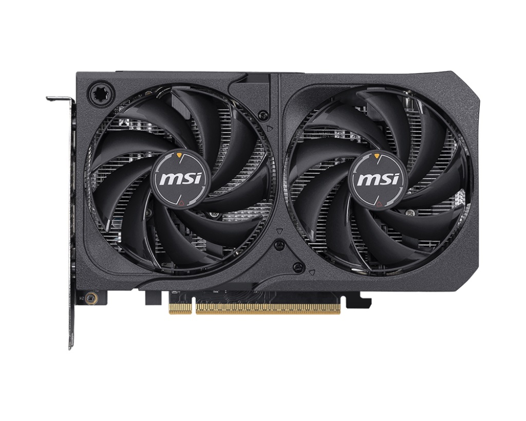 Видео карта MSI GeForce RTX 5050 8G SHADOW 2X OC