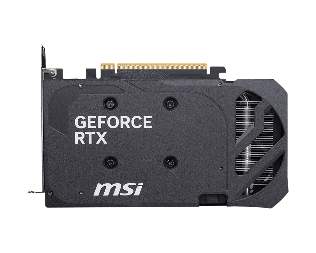 Видео карта MSI GeForce RTX 5050 8G SHADOW 2X OC