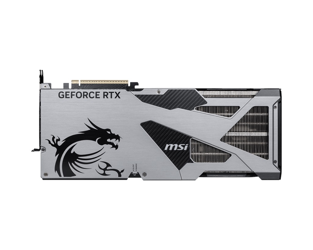Carte graphique MSI GeForce RTX 5070 Ti 16G VANGUARD SOC